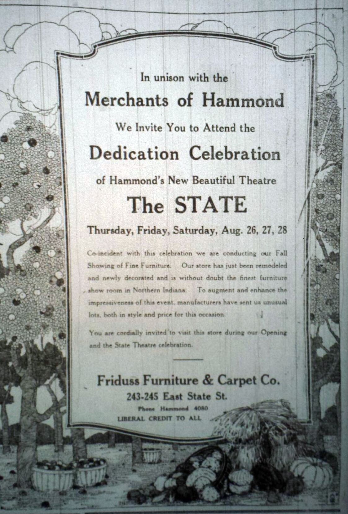 State Theater